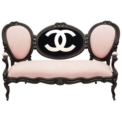 chanel sofa set